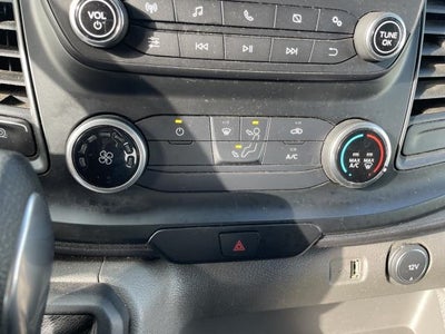 2020 Ford Transit Cargo Van T-250 130 Med Rf 9070 GVWR AWD"