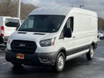 2020 Ford Transit Cargo Van T-250 130 Med Rf 9070 GVWR AWD"