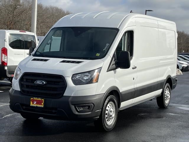 2020 Ford Transit Cargo Van T-250 130 Med Rf 9070 GVWR AWD"