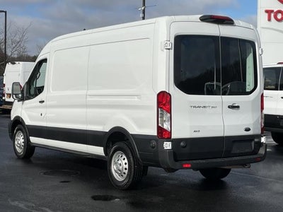 2020 Ford Transit Cargo Van T-250 130 Med Rf 9070 GVWR AWD"