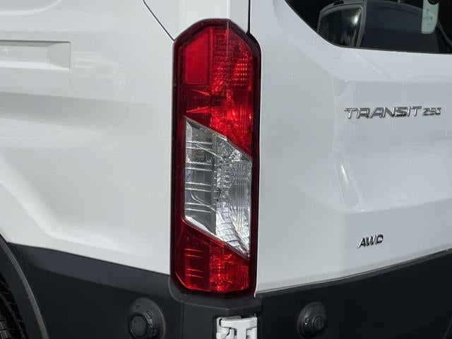 2020 Ford Transit Cargo Van T-250 130 Med Rf 9070 GVWR AWD"