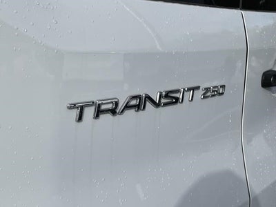 2020 Ford Transit Cargo Van T-250 130 Med Rf 9070 GVWR AWD"