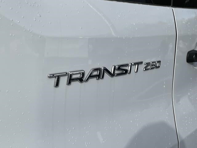 2020 Ford Transit Cargo Van T-250 130 Med Rf 9070 GVWR AWD"