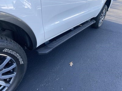 2019 Ford Ranger LARIAT 4WD SuperCrew 5' Box