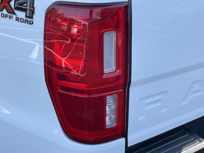 2019 Ford Ranger LARIAT 4WD SuperCrew 5' Box