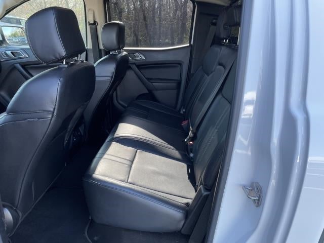2019 Ford Ranger LARIAT 4WD SuperCrew 5' Box