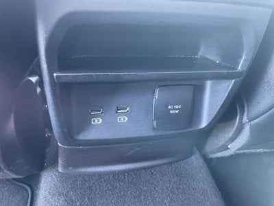 2019 Ford Ranger LARIAT 4WD SuperCrew 5' Box