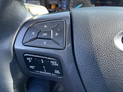 2019 Ford Ranger LARIAT 4WD SuperCrew 5' Box