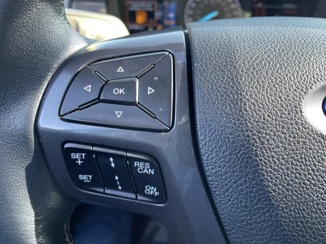 2019 Ford Ranger LARIAT 4WD SuperCrew 5' Box