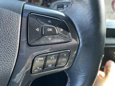 2019 Ford Ranger LARIAT 4WD SuperCrew 5' Box