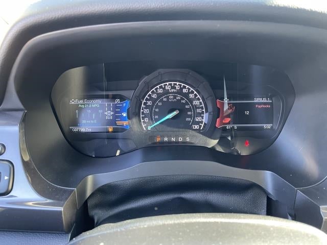 2019 Ford Ranger LARIAT 4WD SuperCrew 5' Box