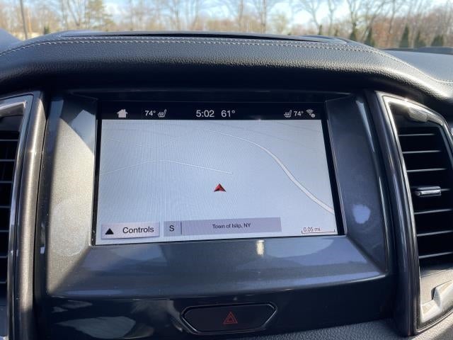 2019 Ford Ranger LARIAT 4WD SuperCrew 5' Box