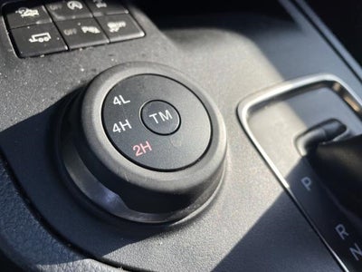 2019 Ford Ranger LARIAT 4WD SuperCrew 5' Box