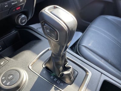 2019 Ford Ranger LARIAT 4WD SuperCrew 5' Box