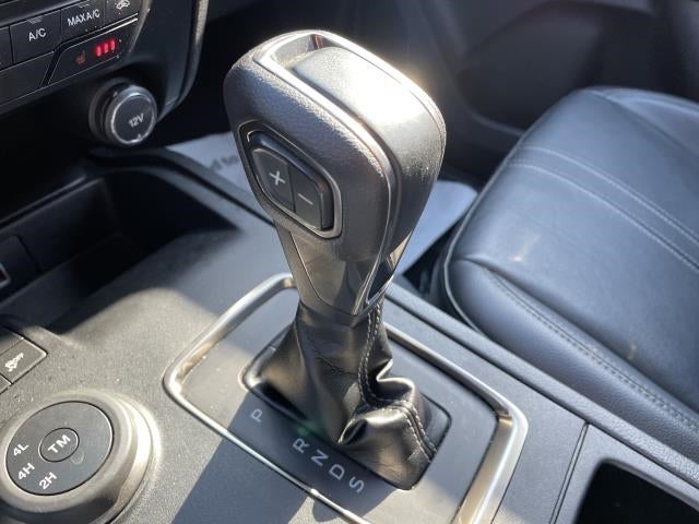 2019 Ford Ranger LARIAT 4WD SuperCrew 5' Box