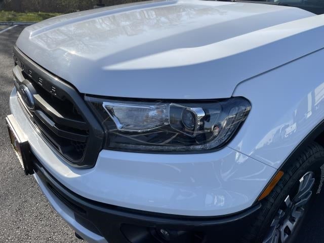 2019 Ford Ranger LARIAT 4WD SuperCrew 5' Box