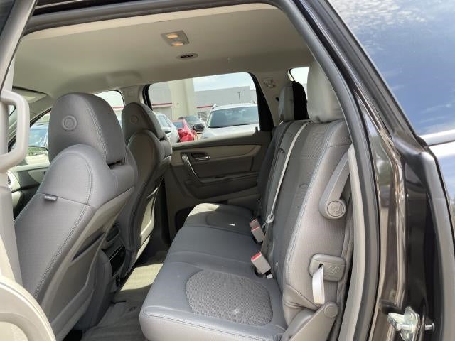 2017 Chevrolet Traverse FWD 4dr LS w/1LS