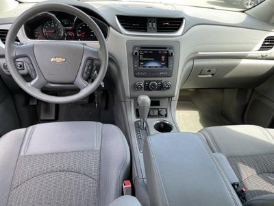 2017 Chevrolet Traverse FWD 4dr LS w/1LS