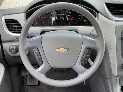 2017 Chevrolet Traverse FWD 4dr LS w/1LS