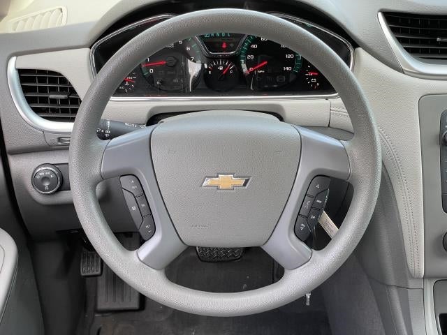 2017 Chevrolet Traverse FWD 4dr LS w/1LS