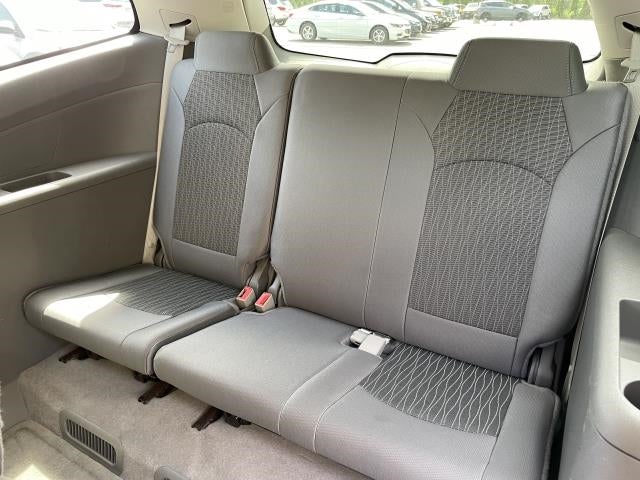 2017 Chevrolet Traverse FWD 4dr LS w/1LS