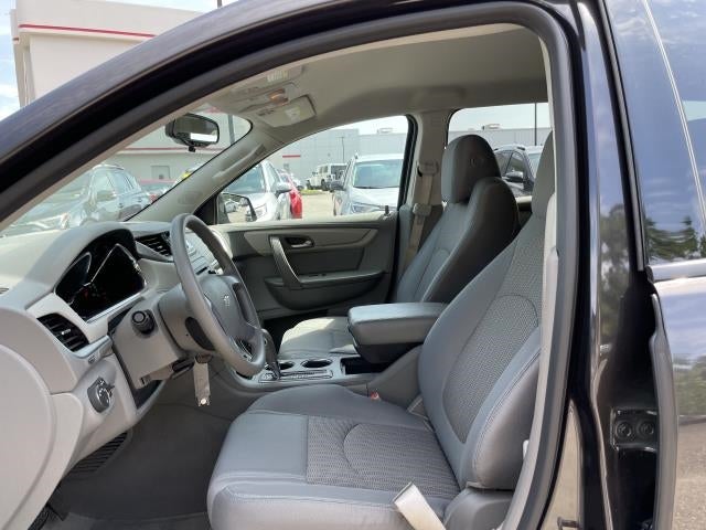 2017 Chevrolet Traverse FWD 4dr LS w/1LS