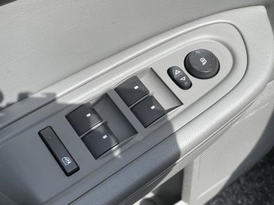 2017 Chevrolet Traverse FWD 4dr LS w/1LS