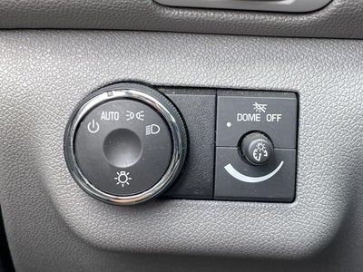 2017 Chevrolet Traverse FWD 4dr LS w/1LS