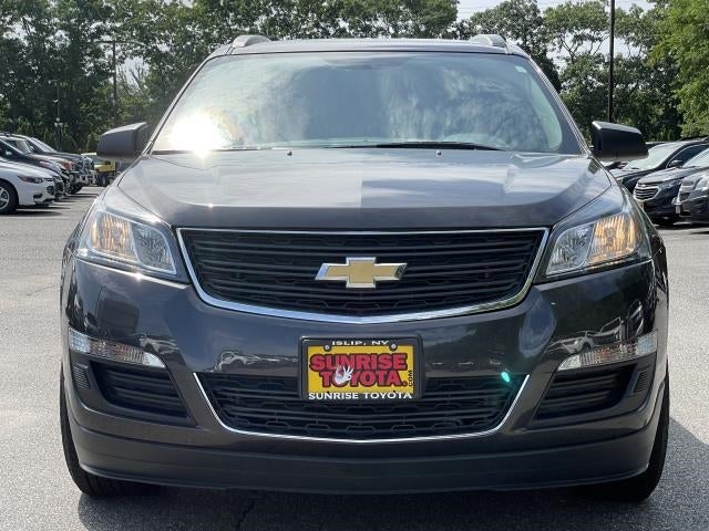 2017 Chevrolet Traverse FWD 4dr LS w/1LS