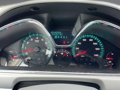 2017 Chevrolet Traverse FWD 4dr LS w/1LS