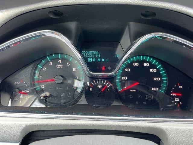 2017 Chevrolet Traverse FWD 4dr LS w/1LS