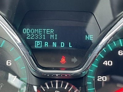 2017 Chevrolet Traverse FWD 4dr LS w/1LS