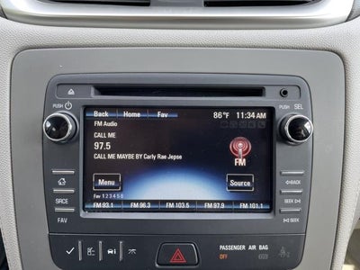 2017 Chevrolet Traverse FWD 4dr LS w/1LS