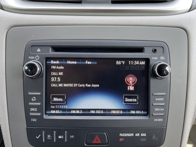 2017 Chevrolet Traverse FWD 4dr LS w/1LS