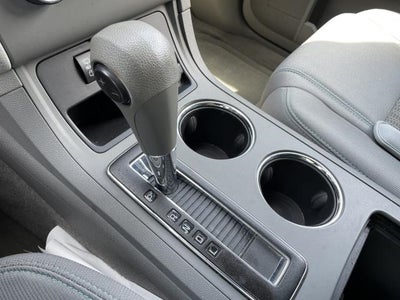 2017 Chevrolet Traverse FWD 4dr LS w/1LS