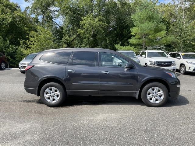 2017 Chevrolet Traverse FWD 4dr LS w/1LS