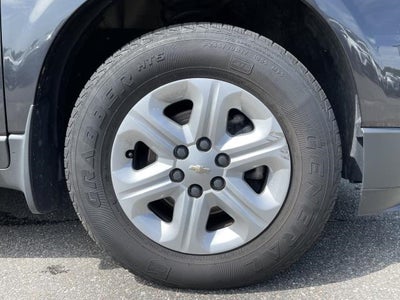 2017 Chevrolet Traverse FWD 4dr LS w/1LS