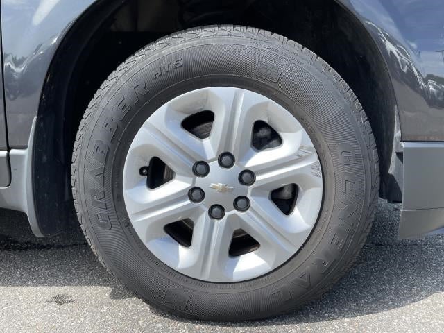 2017 Chevrolet Traverse FWD 4dr LS w/1LS