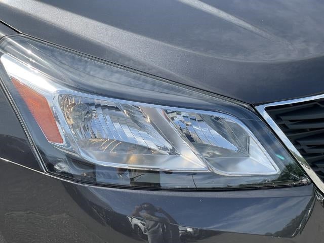 2017 Chevrolet Traverse FWD 4dr LS w/1LS