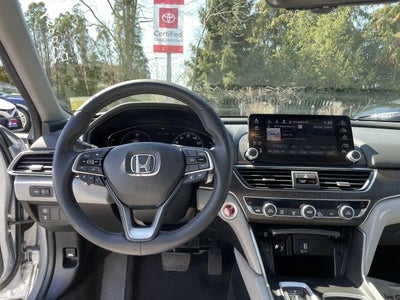 2018 Honda Accord Sedan EX-L 2.0T Auto