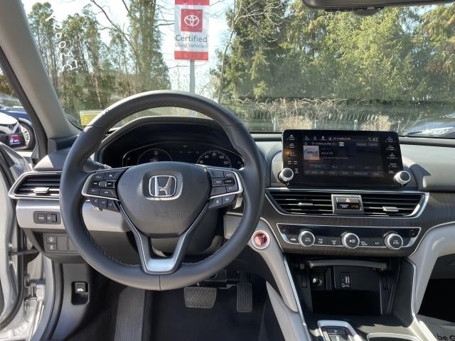 2018 Honda Accord Sedan EX-L 2.0T Auto