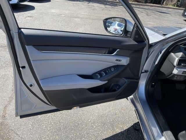 2018 Honda Accord Sedan EX-L 2.0T Auto