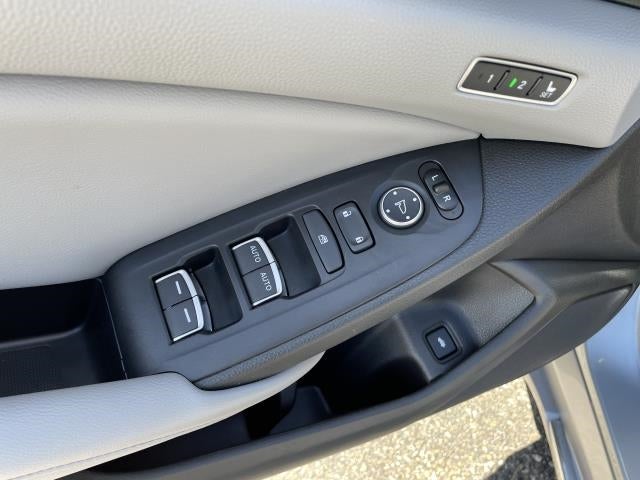 2018 Honda Accord Sedan EX-L 2.0T Auto