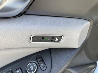 2018 Honda Accord Sedan EX-L 2.0T Auto