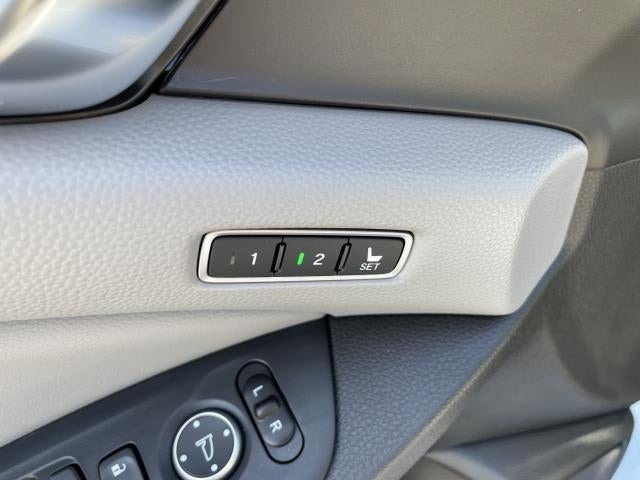 2018 Honda Accord Sedan EX-L 2.0T Auto