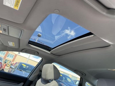 2018 Honda Accord Sedan EX-L 2.0T Auto