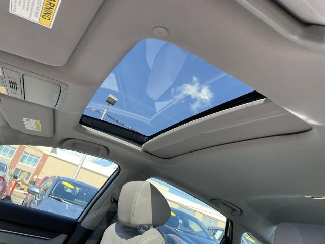 2018 Honda Accord Sedan EX-L 2.0T Auto