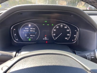 2018 Honda Accord Sedan EX-L 2.0T Auto