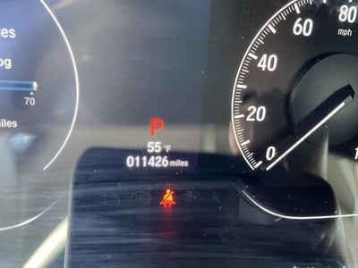 2018 Honda Accord Sedan EX-L 2.0T Auto