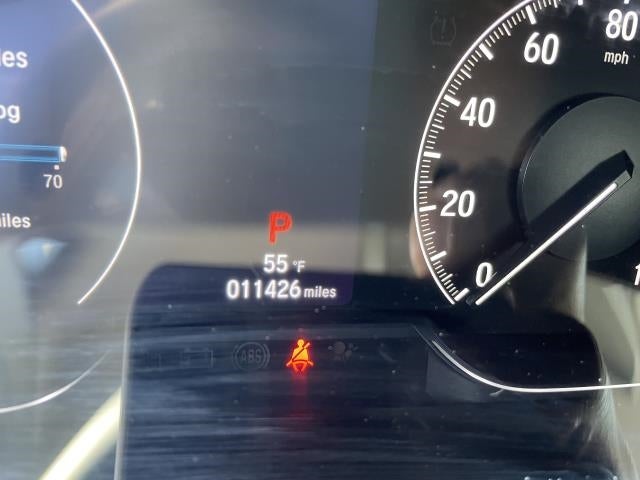 2018 Honda Accord Sedan EX-L 2.0T Auto